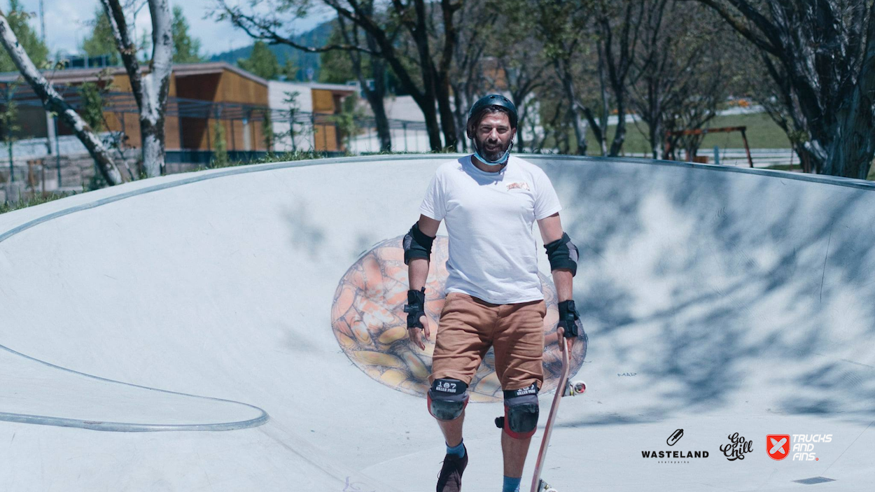 São Pedro do Sul skatepark